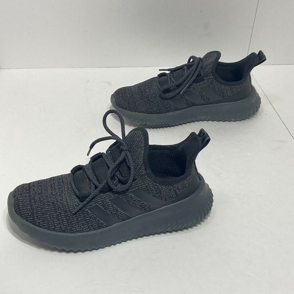 Adidas Cloudfoam Running Shoes HWI 28Y001 Size Men’s 6 Black - Picture 3 of 9